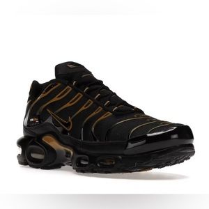 Nike air max plus “Cordura Black”